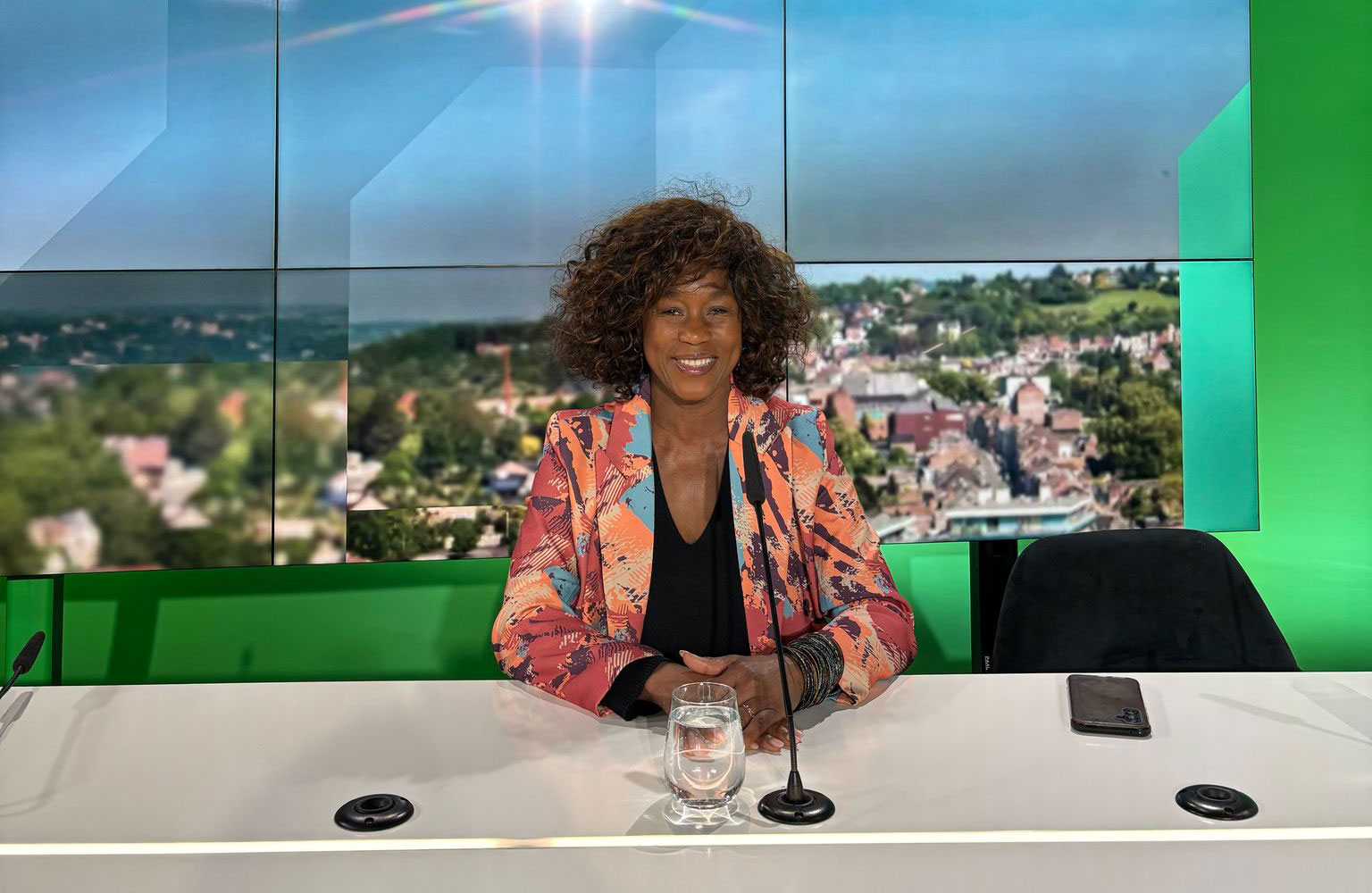 Fatoumata Sidibe Journaliste Fatoumata Sidibe Journaliste